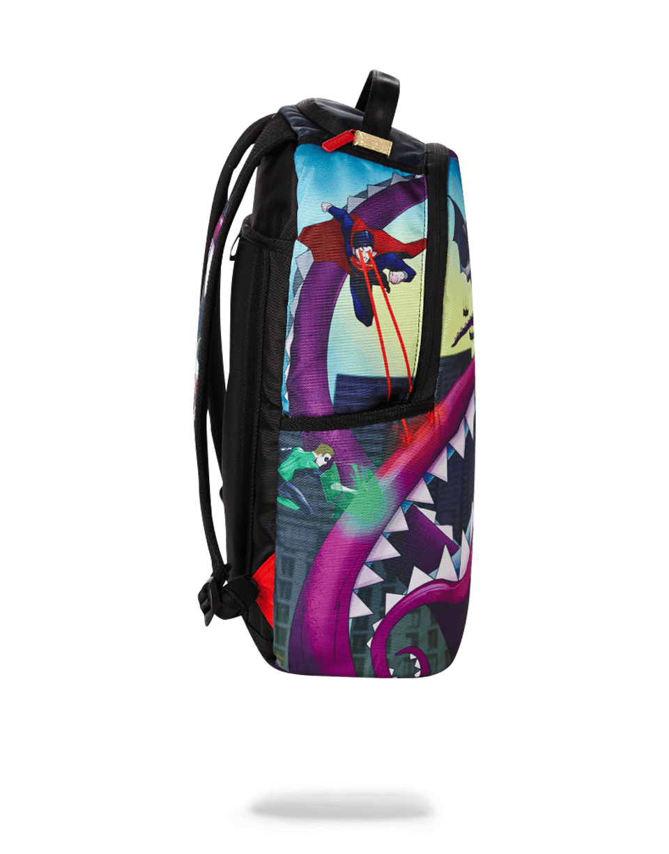 SPRAYGROUND JUSTICE LEAGUE