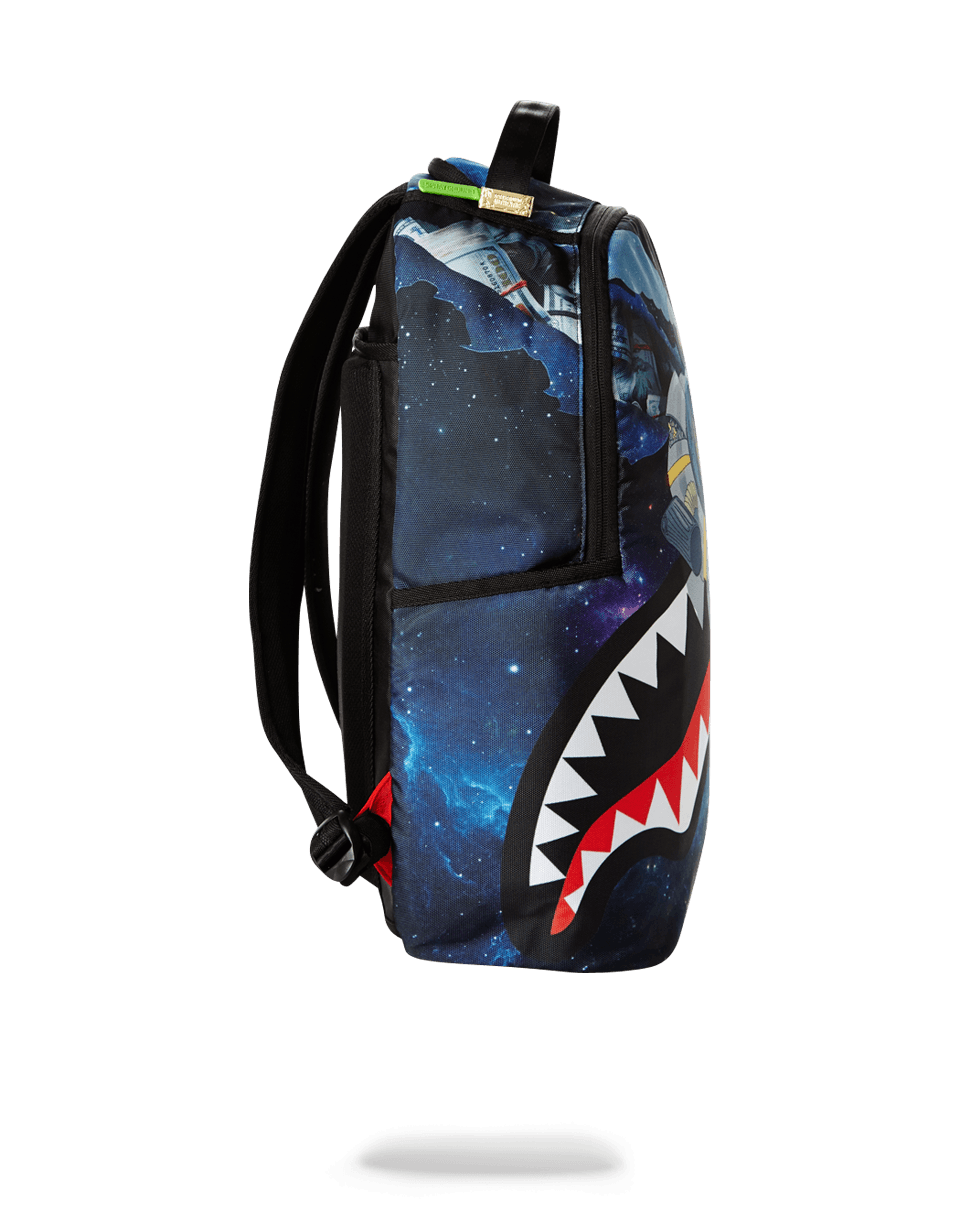 SPRAYGROUND RICK & MORTY CRASH
