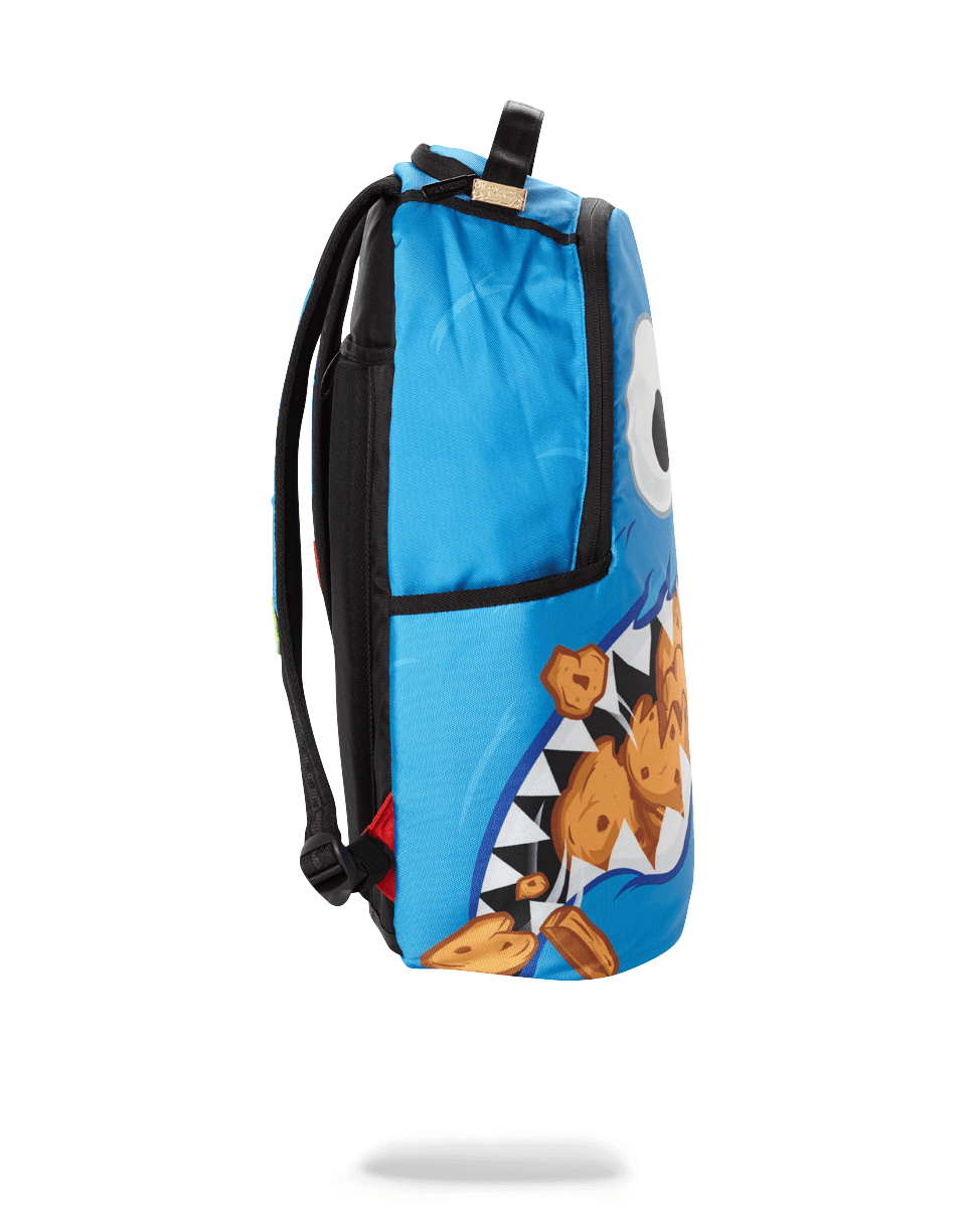 SPRAYGROUND COOKIE MONSTER SHARK