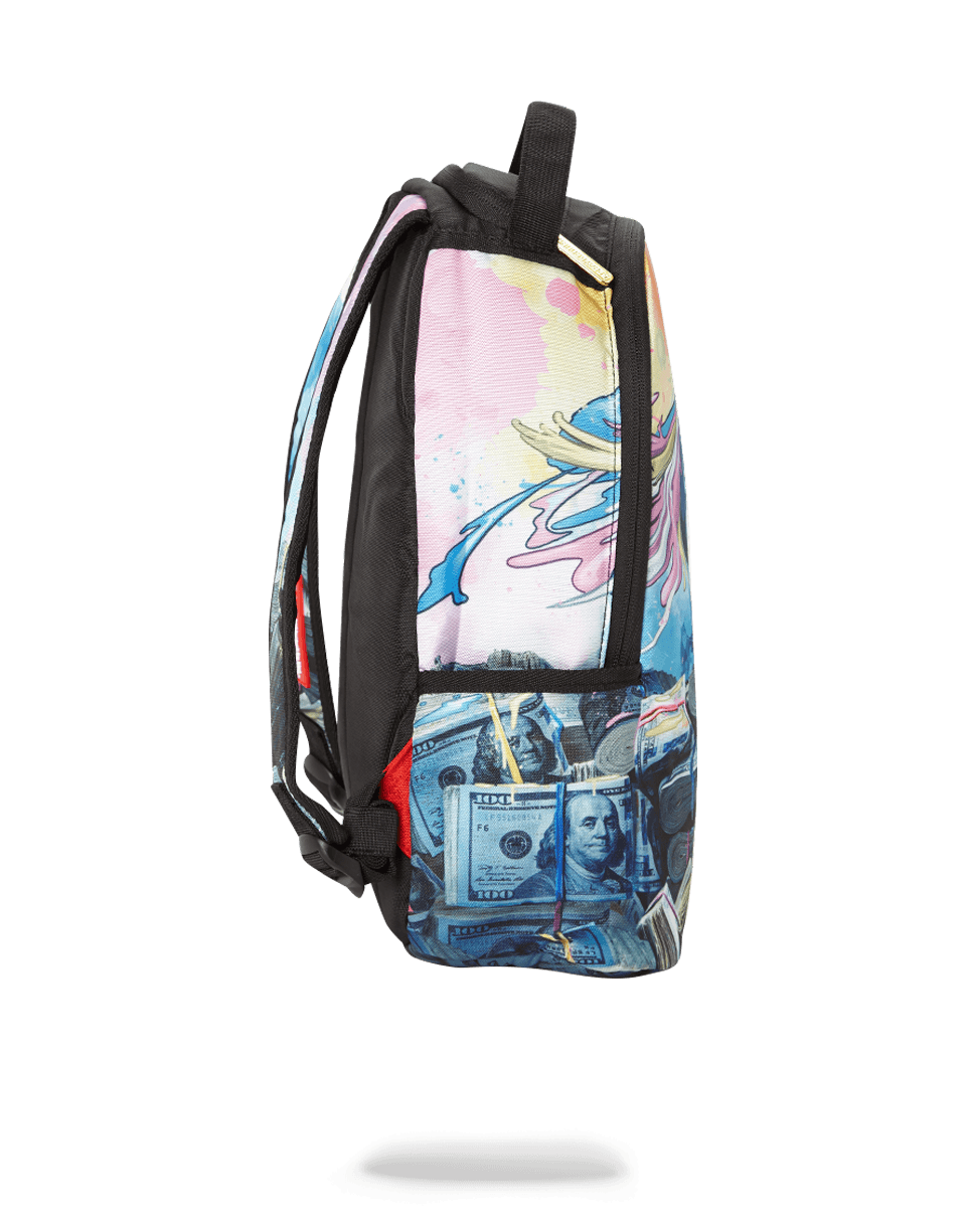 SPRAYGROUND MINI UNICORN MONEY
