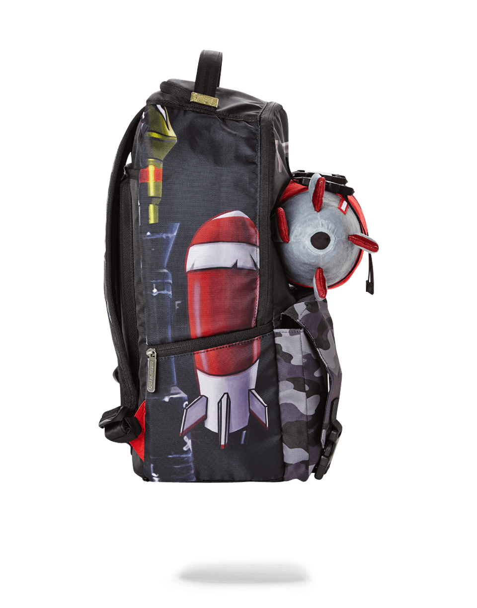 SPRAYGROUND FORTNITE BACK UP PLAN