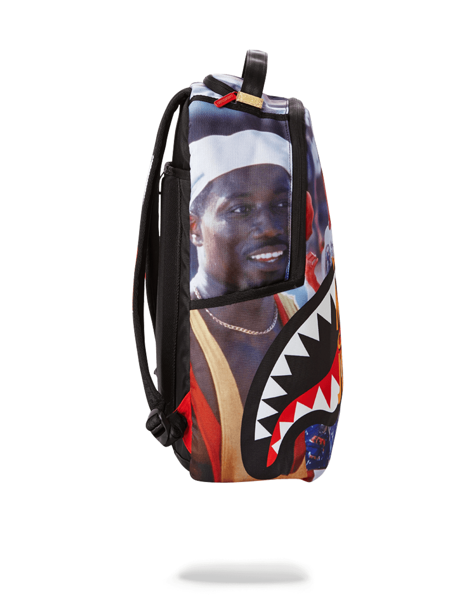 SPRAYGROUND WHITE MEN CAN'T JUMP