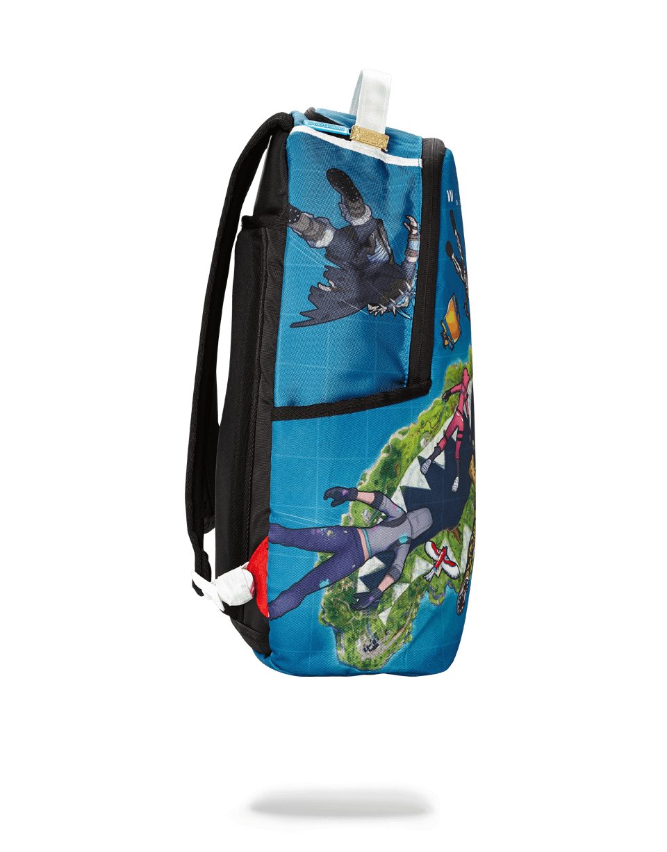 SPRAYGROUND FORTNITE ISLAND