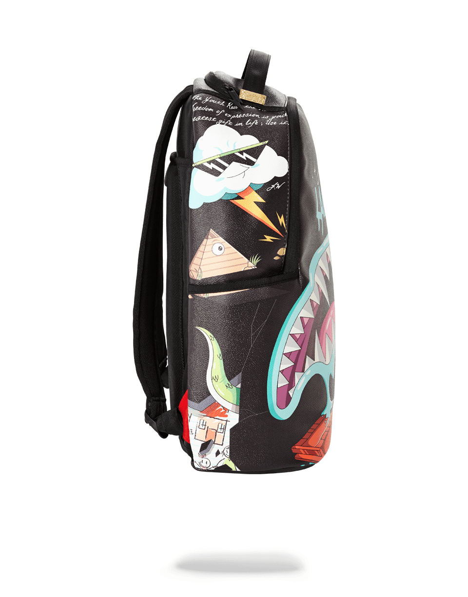 SPRAYGROUND JUICE IN PARADISE