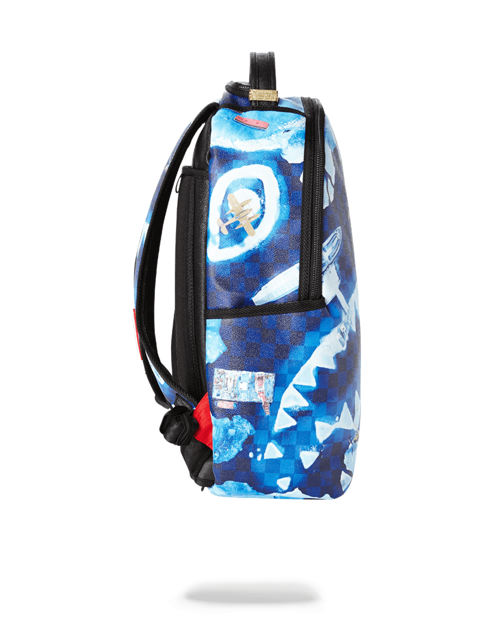 SPRAYGROUND NORTH SHARK
