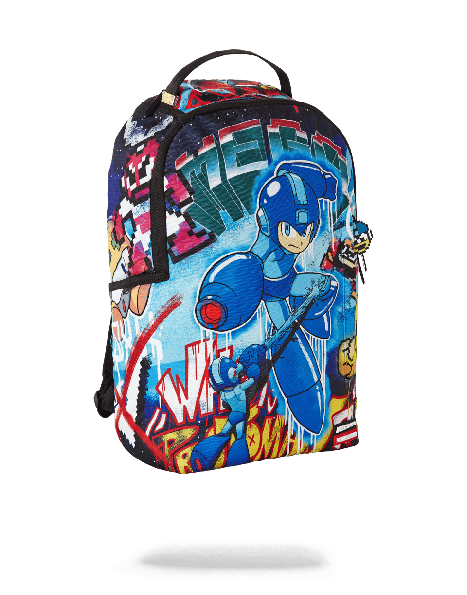 SPRAYGROUND MEGAMAN VANDAL