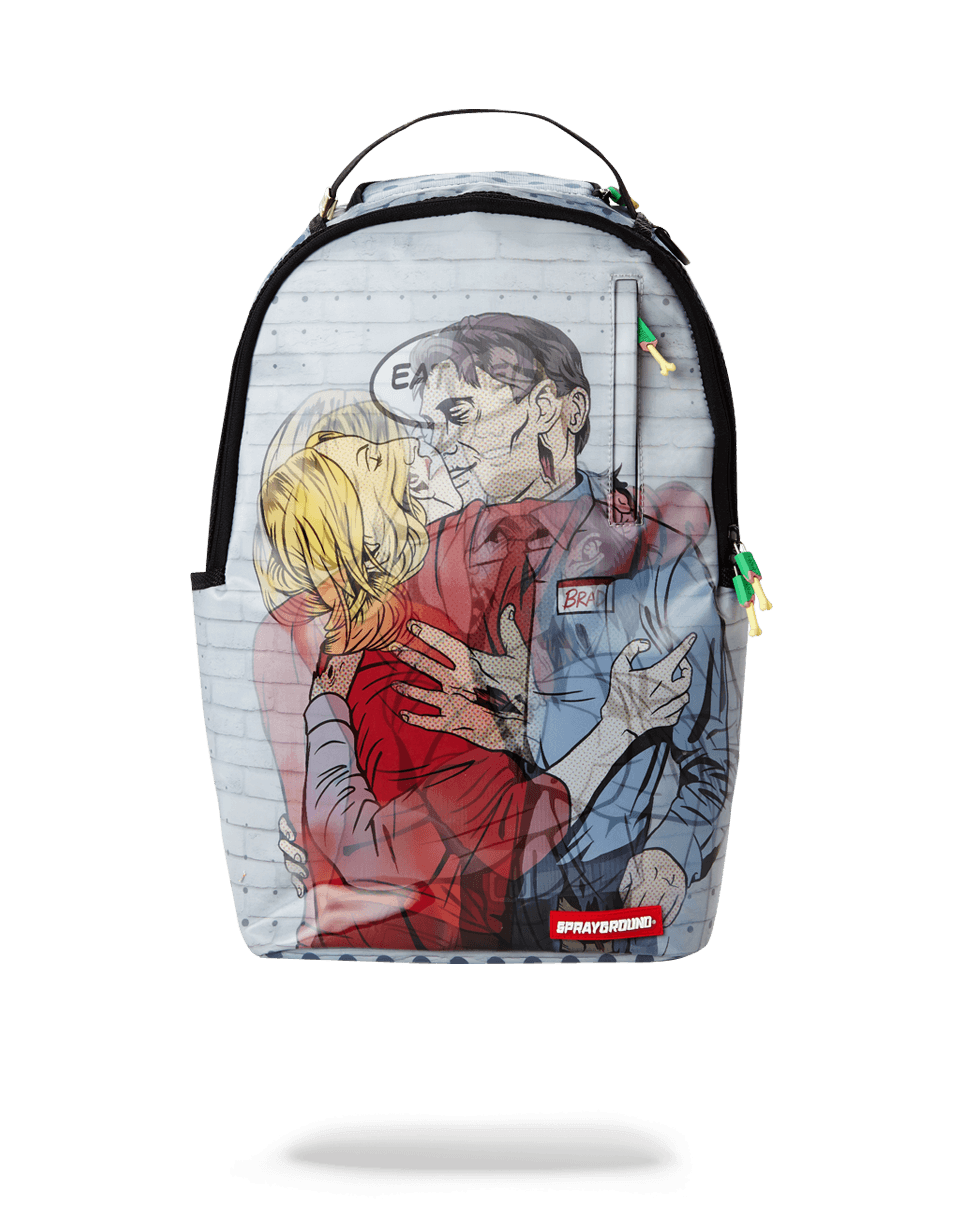 SPRAYGROUND ZOMBIE LOVERS (LENTICULAR)