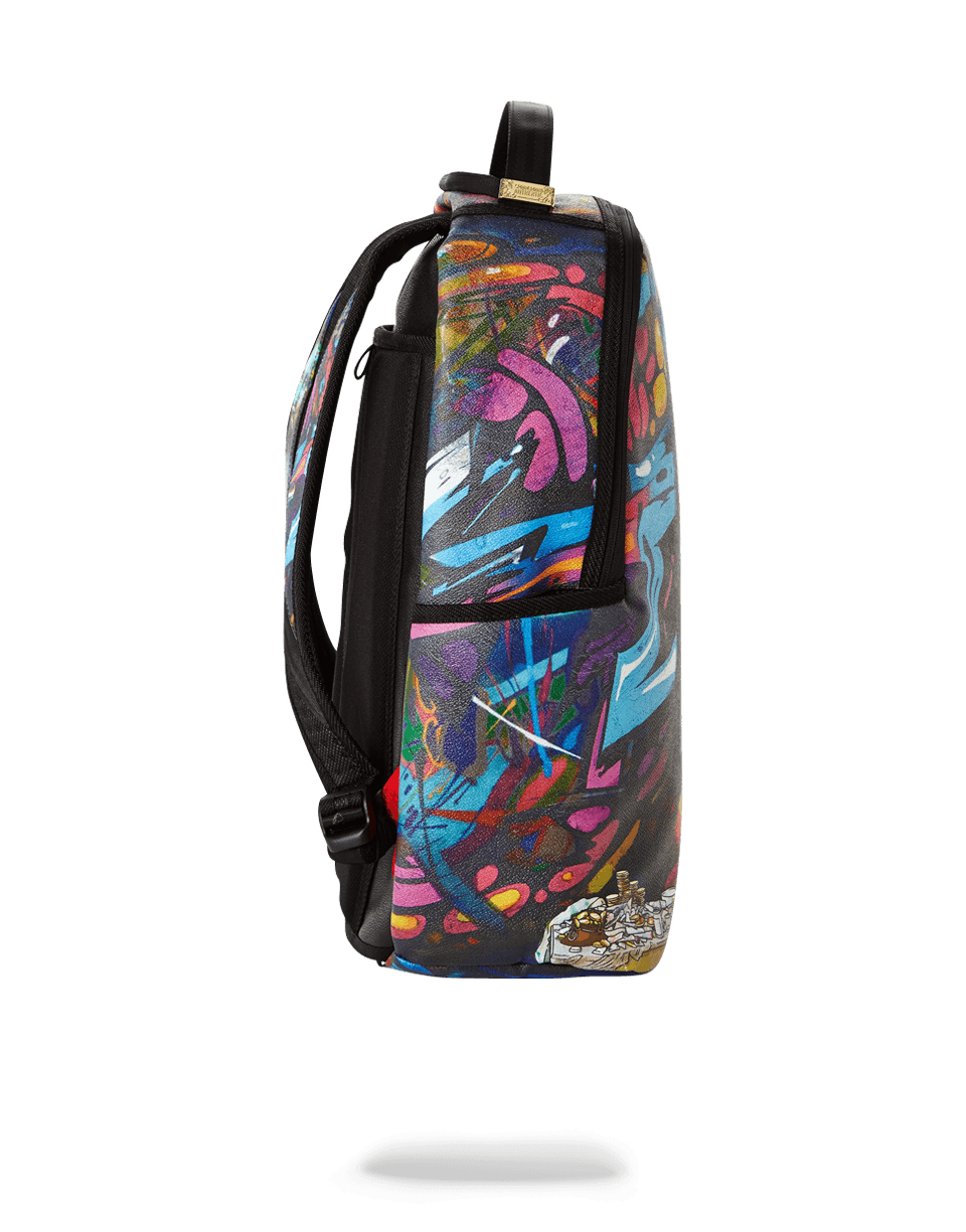 SPRAYGROUND LEONARDO SHARK VINCI