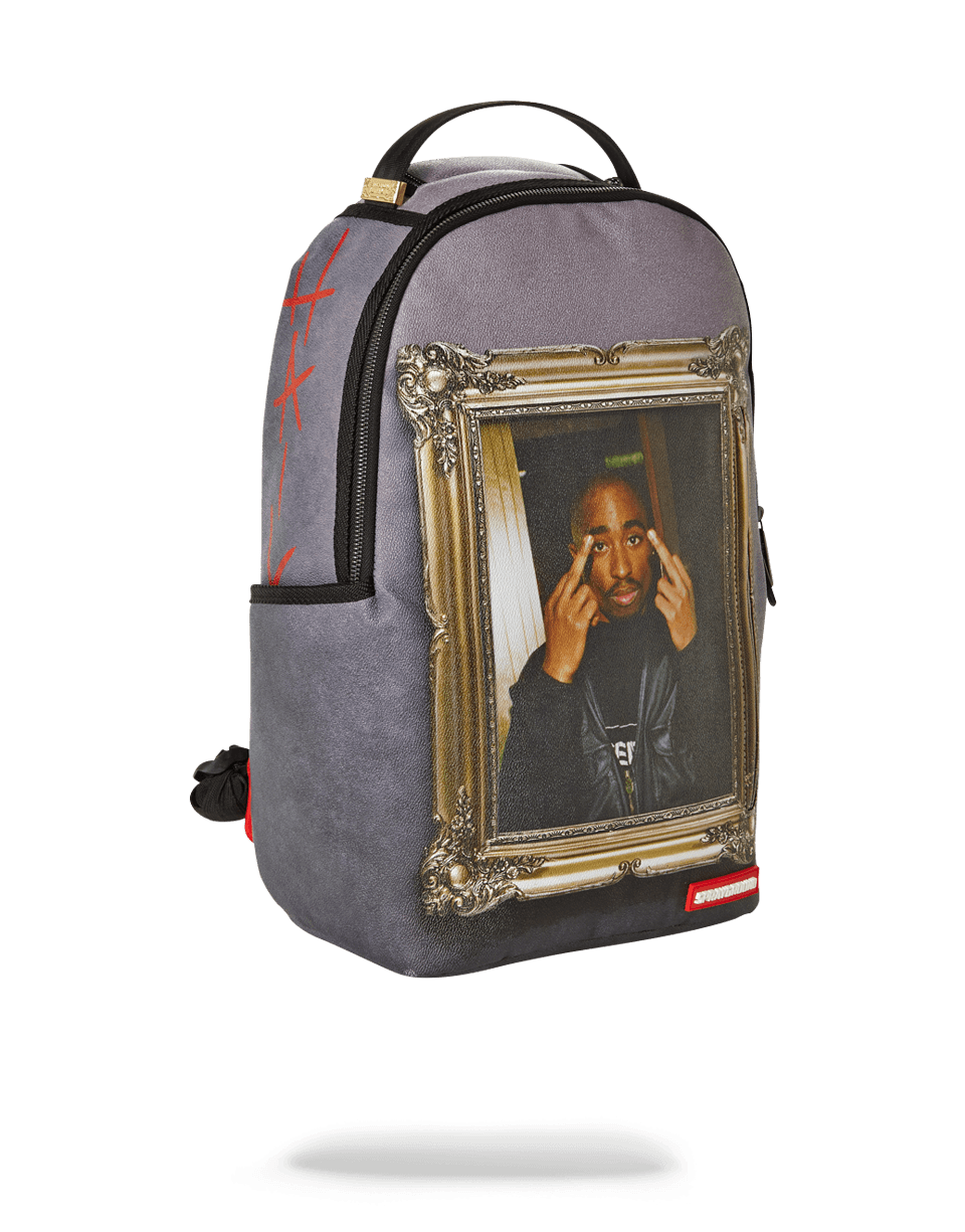 SPRAYGROUND TUPAC GOLDEN BOY