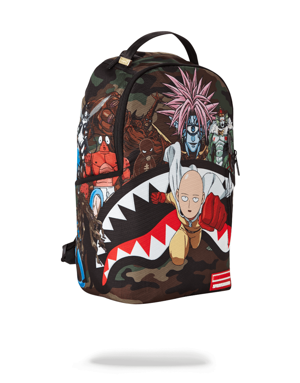 SPRAYGROUND ONE PUNCH MAN