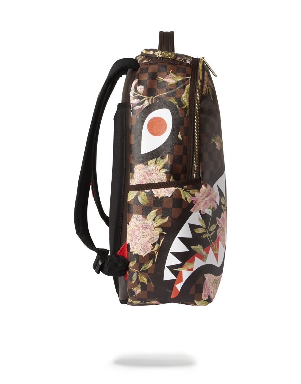 SPRAYGROUND SHARKFLOWER DLX BACKPACK