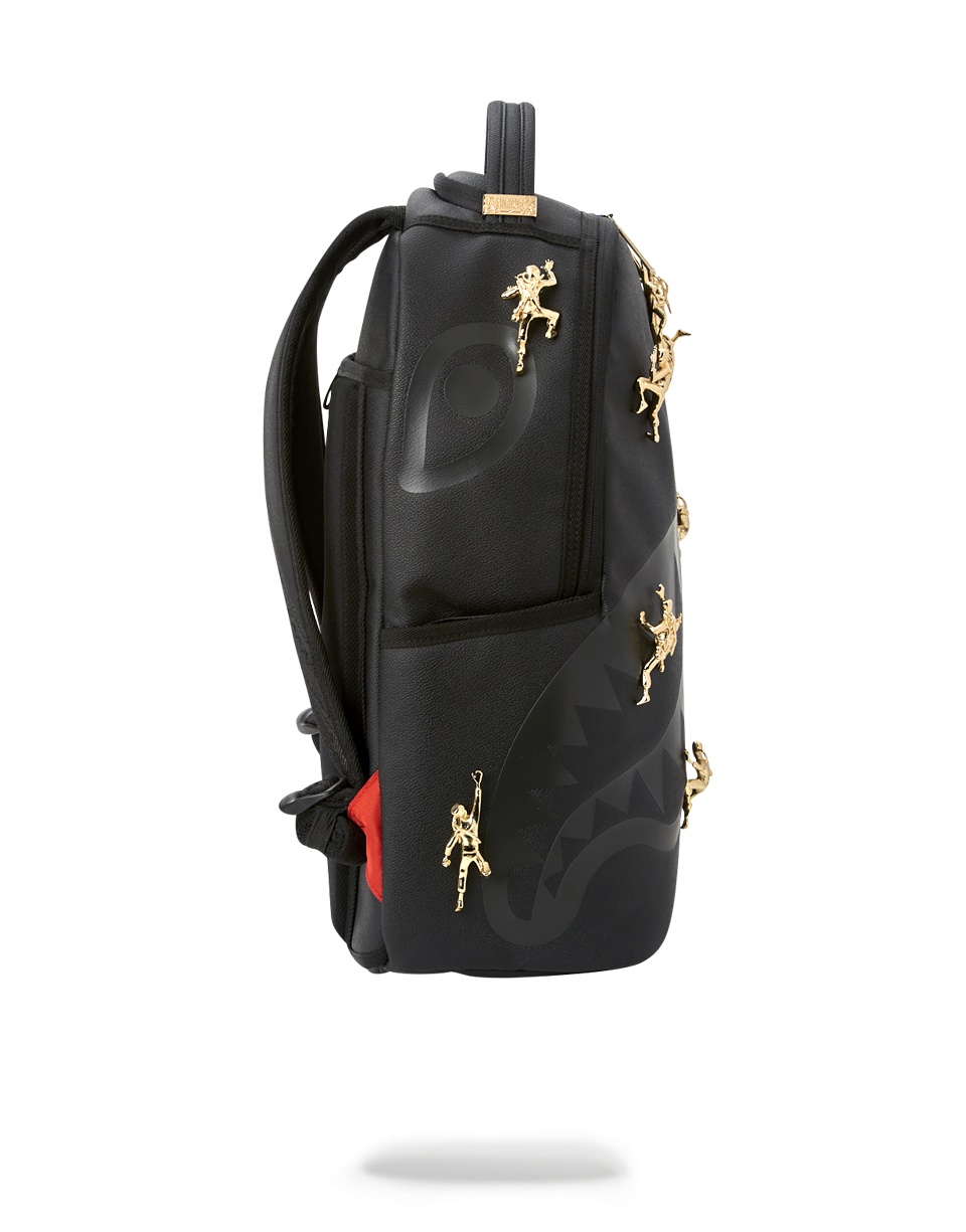 SPRAYGROUND THE 11 NINJAS BACKPACK