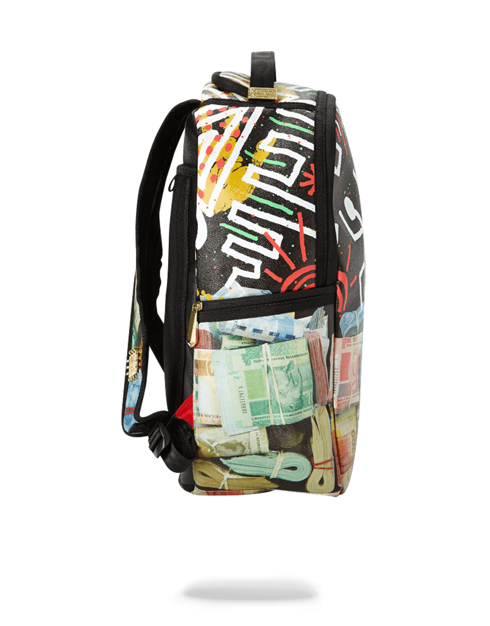 SPRAYGROUND MANDELA ROLLS