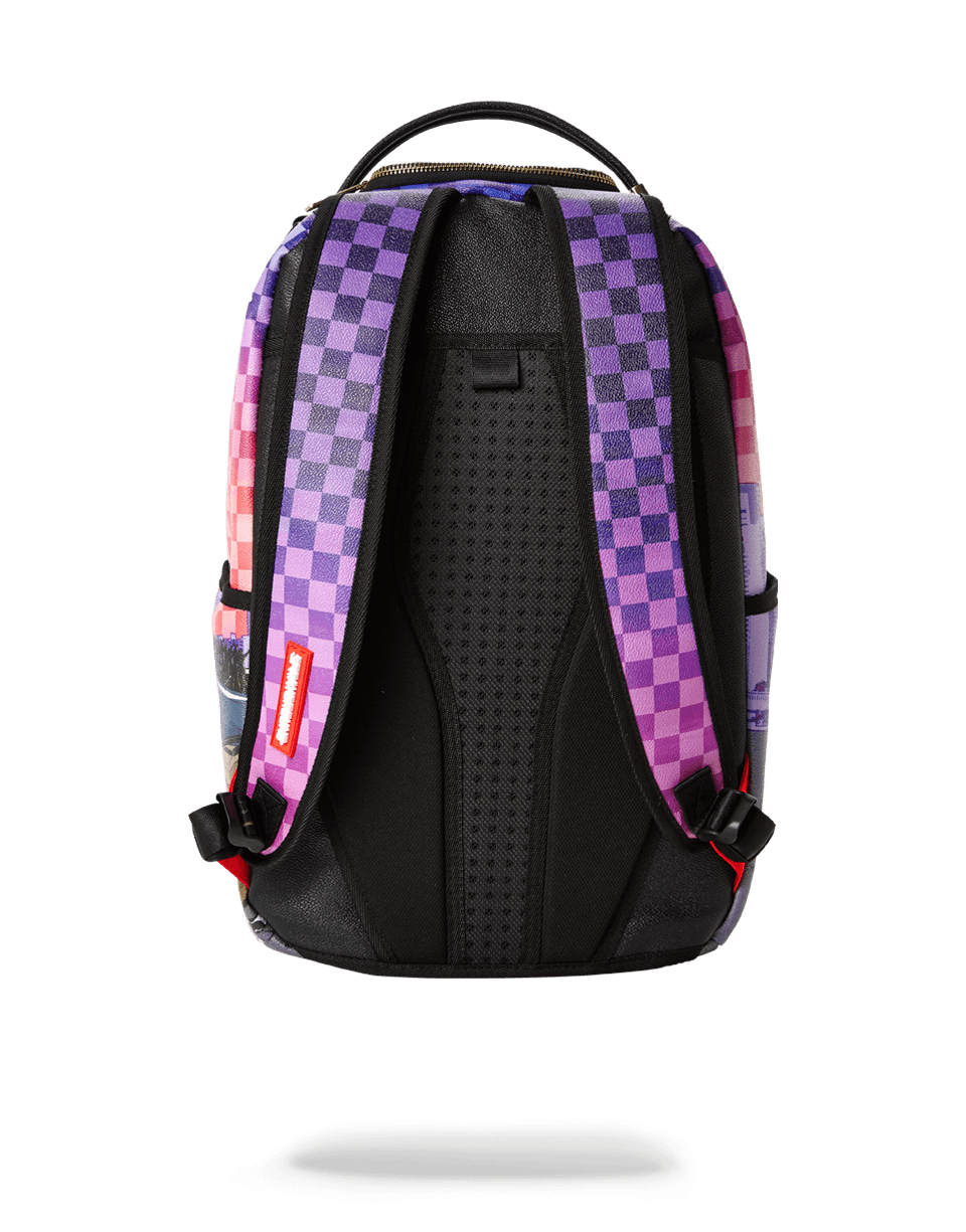 SPRAYGROUND DOPE BAG DEALER BACKPACK
