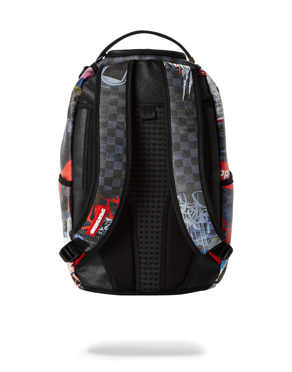 SPRAYGROUND POST NO BILLS  EXCLUSIVE