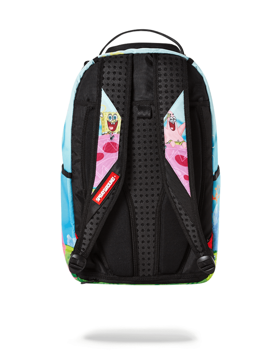 SPRAYGROUND SPONGEBOB JELLY SHARK
