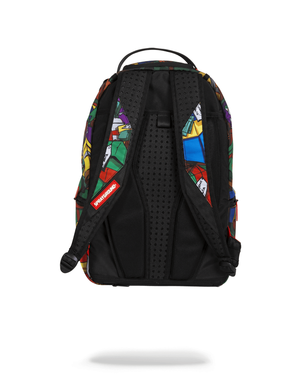 SPRAYGROUND BAD SANTA