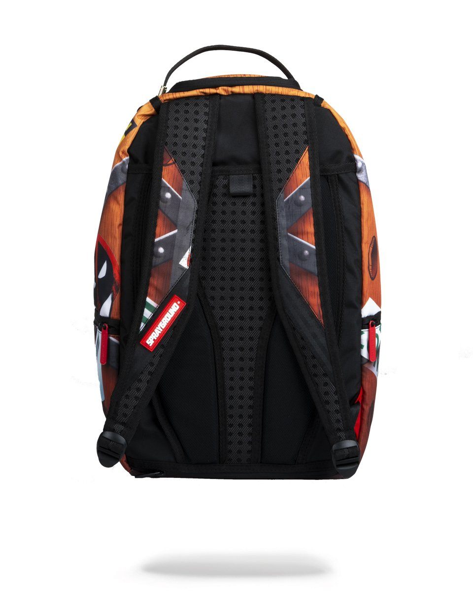 SPRAYGROUND DEADPOOL OVERNIGHT EXPRESS