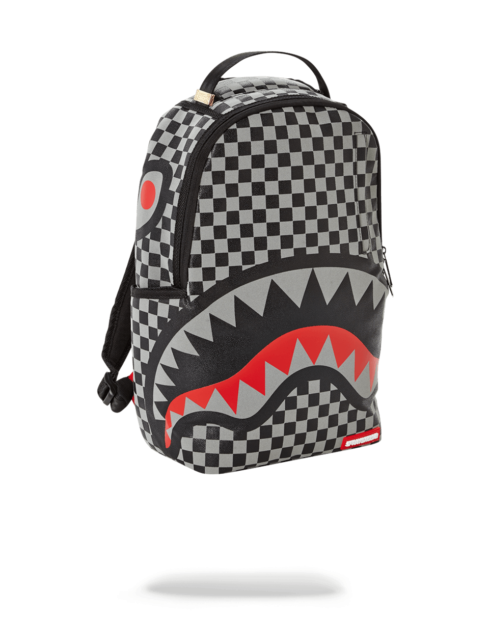 SPRAYGROUND REFLECTIVE SHARKS IN PARIS