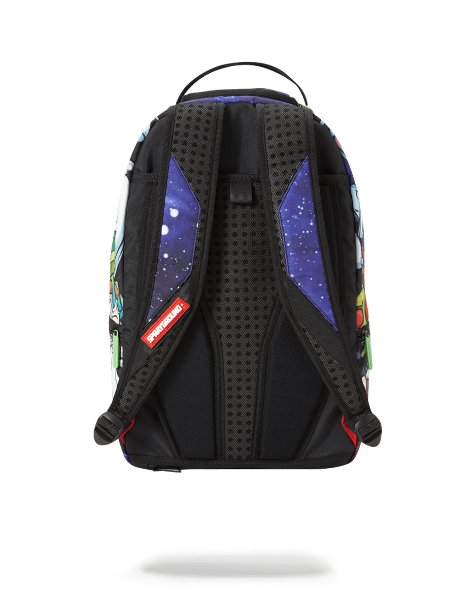 SPRAYGROUND RICK & MORTY CRAMMED