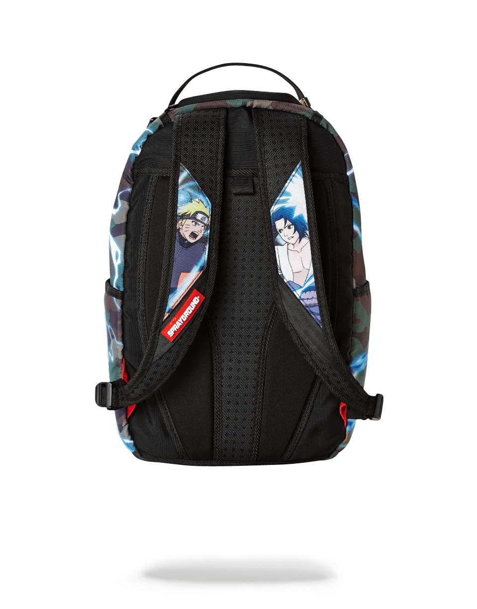 SPRAYGROUND NARUTO VS. SASUKE