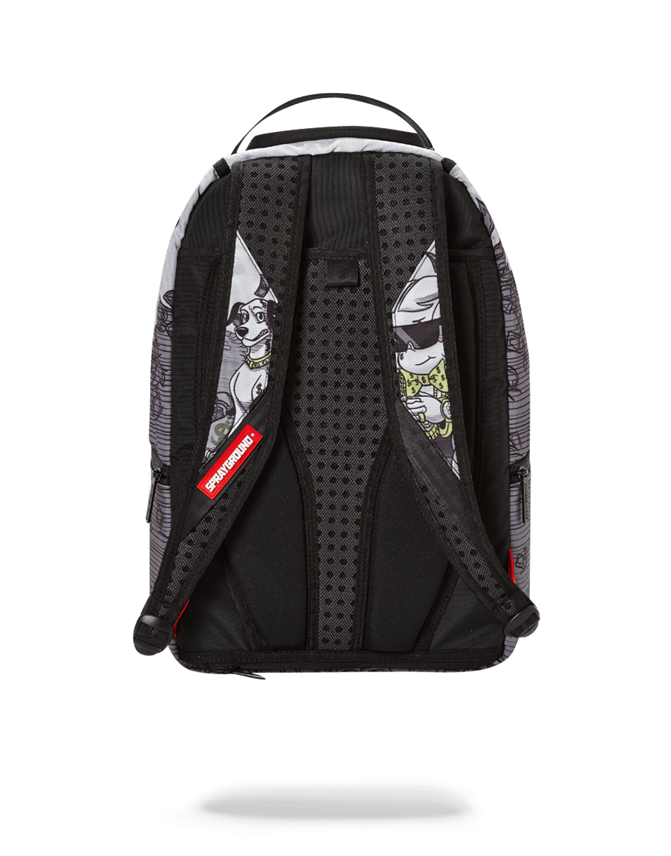 SPRAYGROUND RICHIE RICH MONEY STACKS
