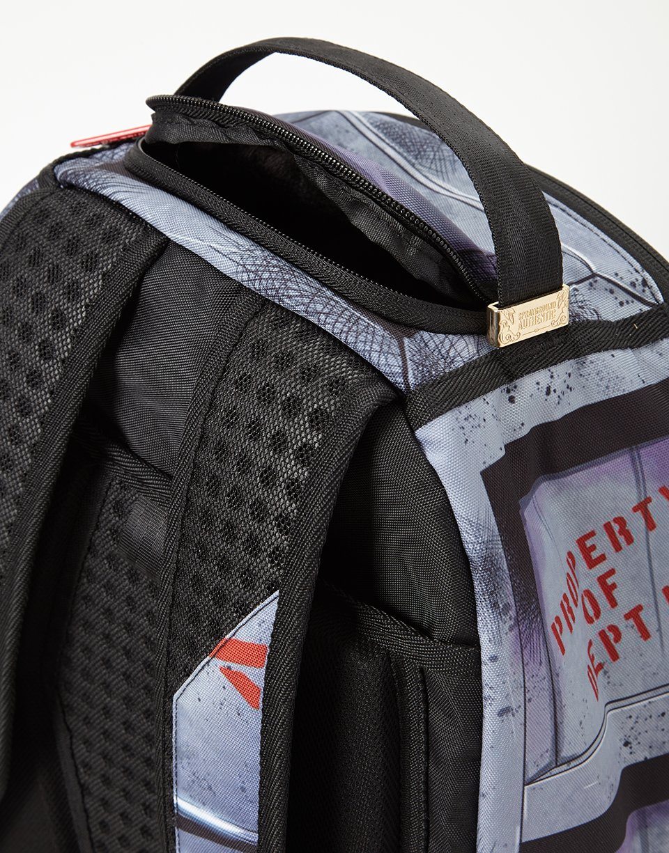 SPRAYGROUND WOLVERINE CRAMMED