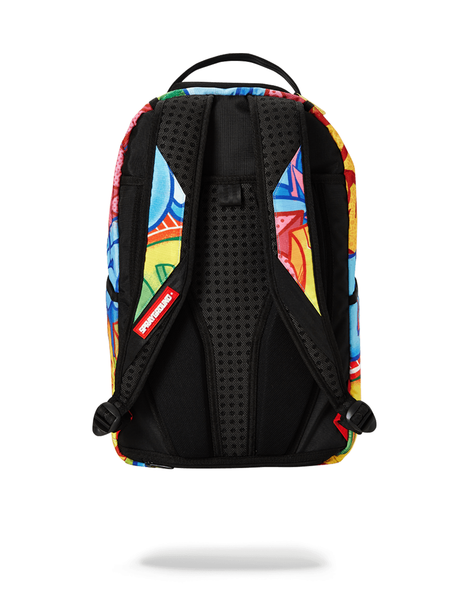 SPRAYGROUND GRAFFITI EYE