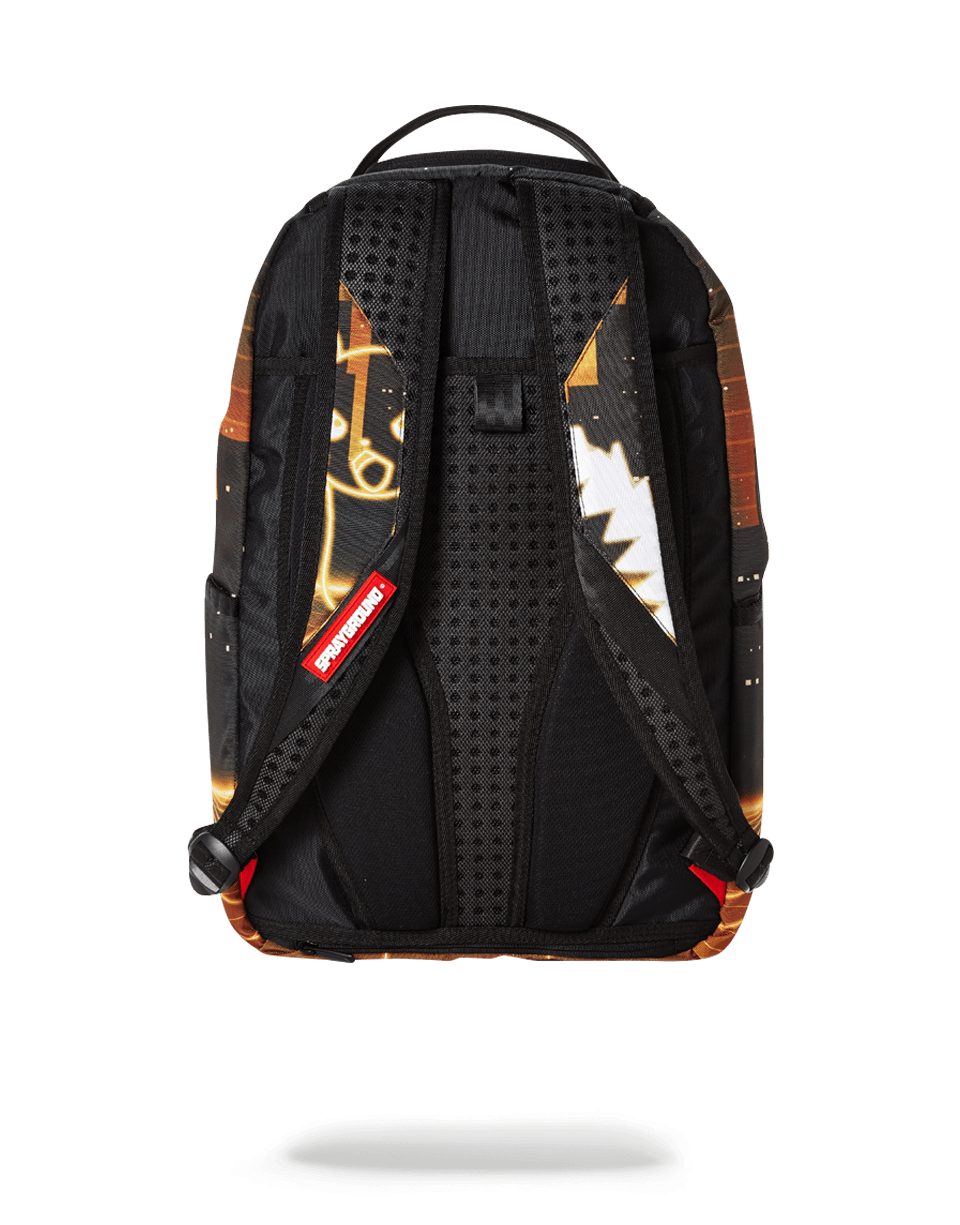 SPRAYGROUND POKEMON PIKACHU NEON SHARK