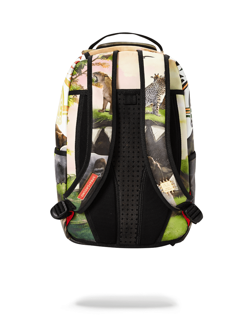 SPRAYGROUND SERENGETI SHARK