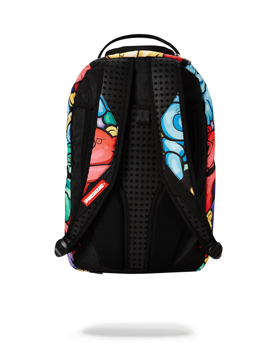 SPRAYGROUND GUMMY LIPS