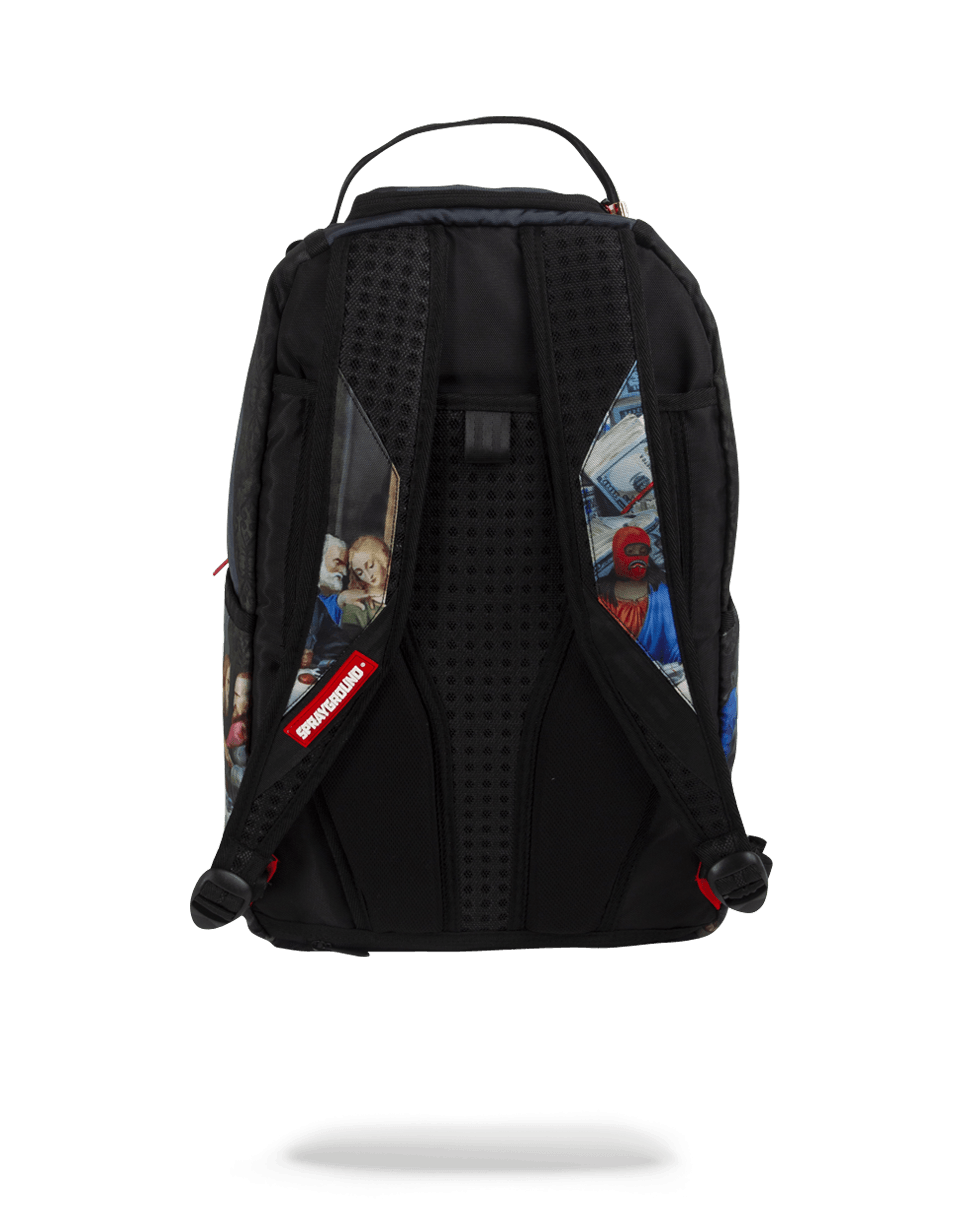SPRAYGROUND LAST PAY OUT