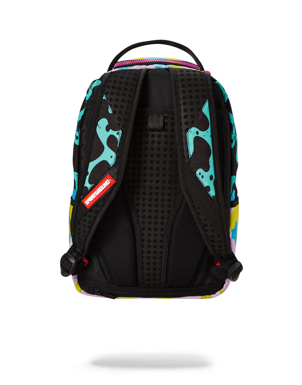 SPRAYGROUND CAMO L$D