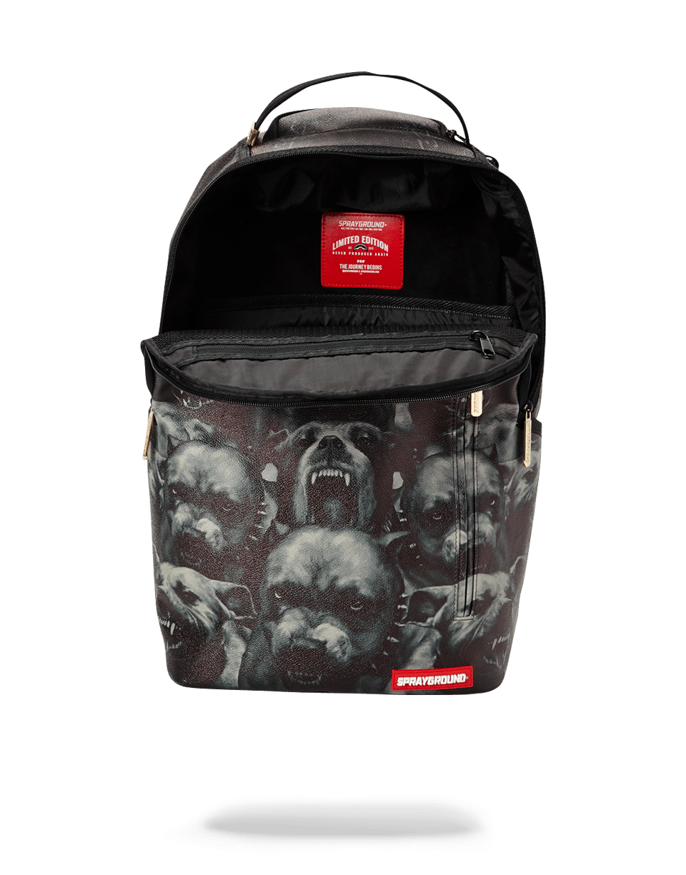 SPRAYGROUND PITBULLS