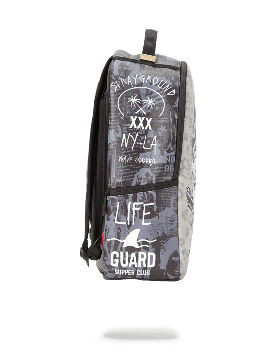SPRAYGROUND COAST TO COAST