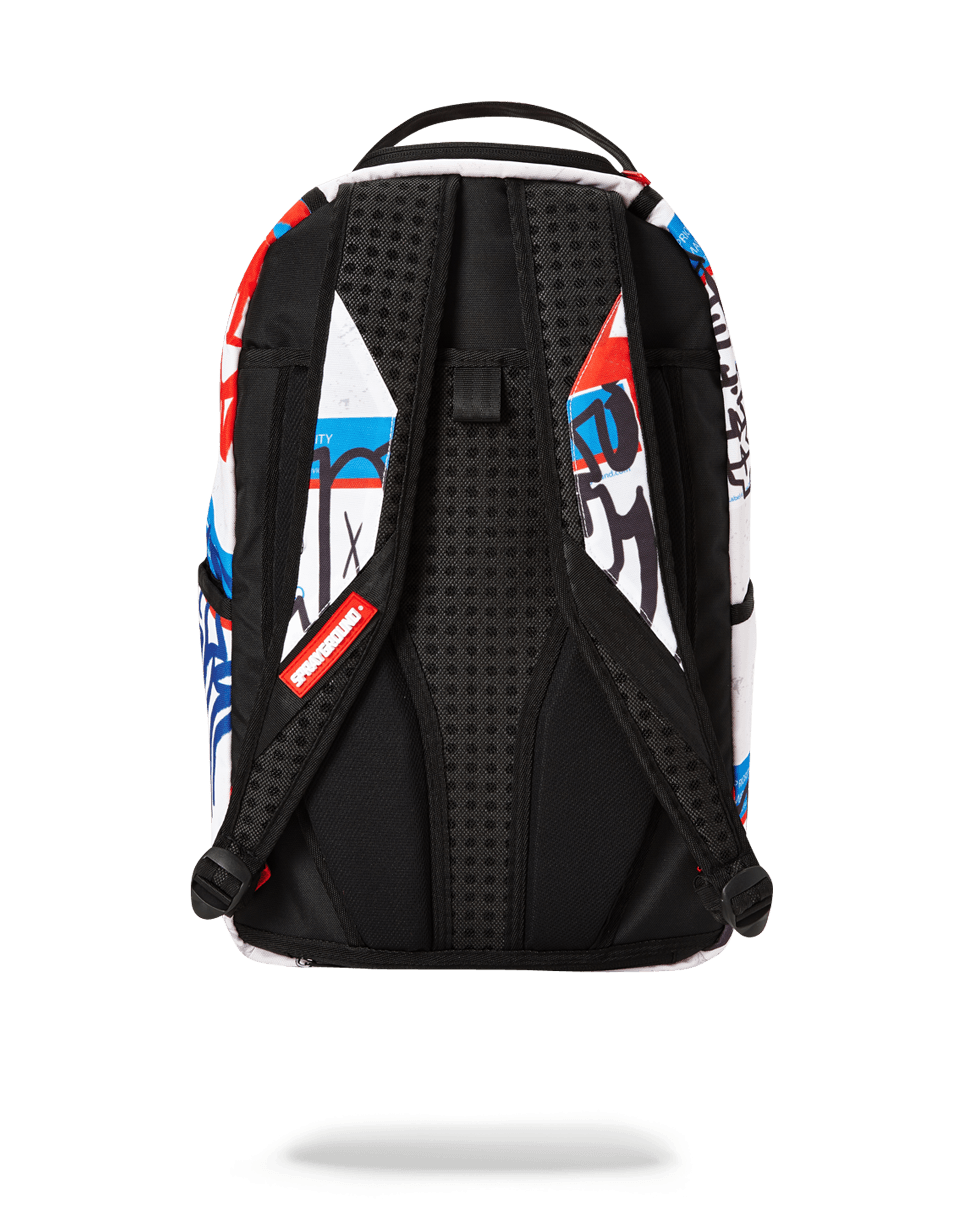 SPRAYGROUND DO NOT ENTER