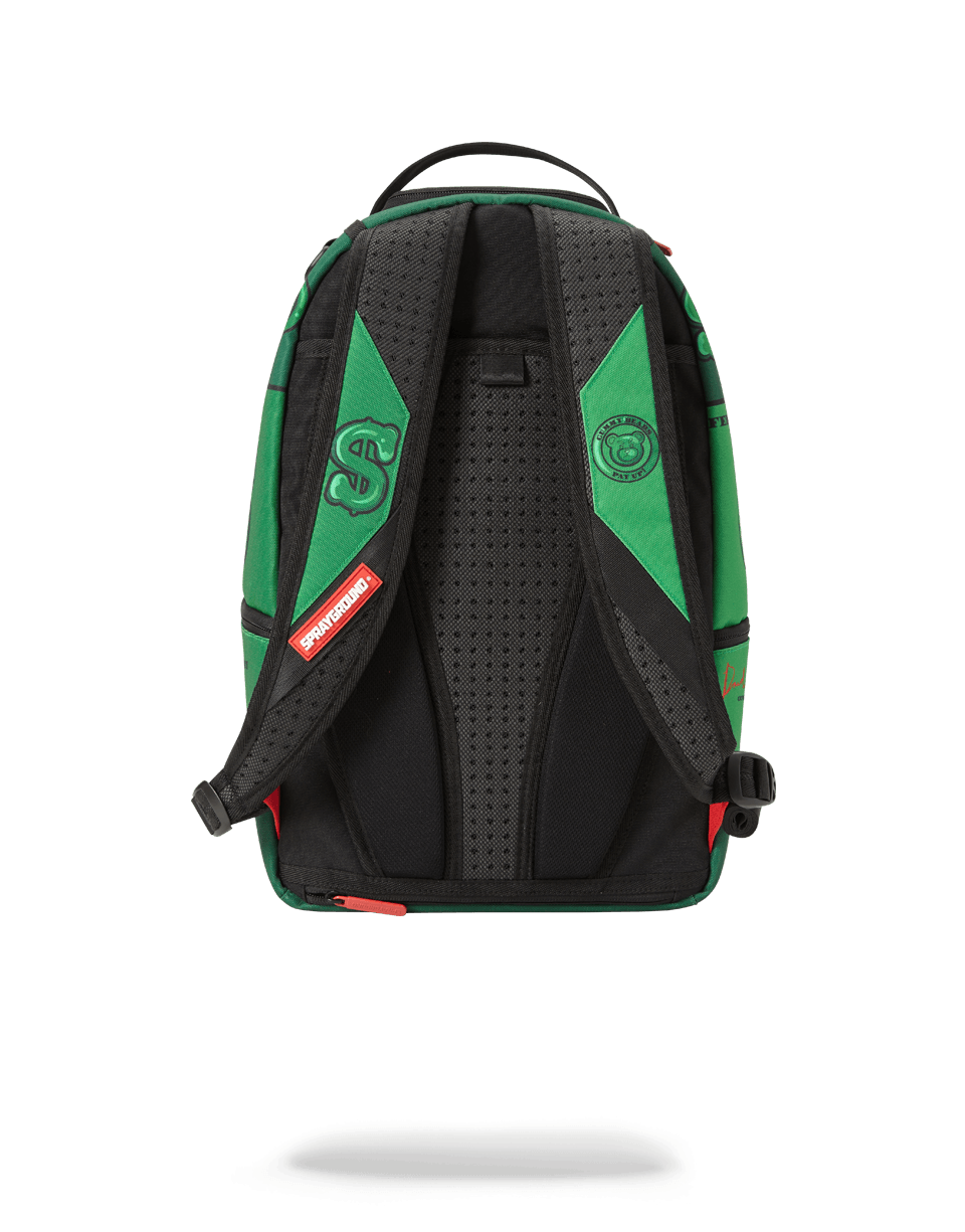 SPRAYGROUND DIABLO BEAR RETURNS