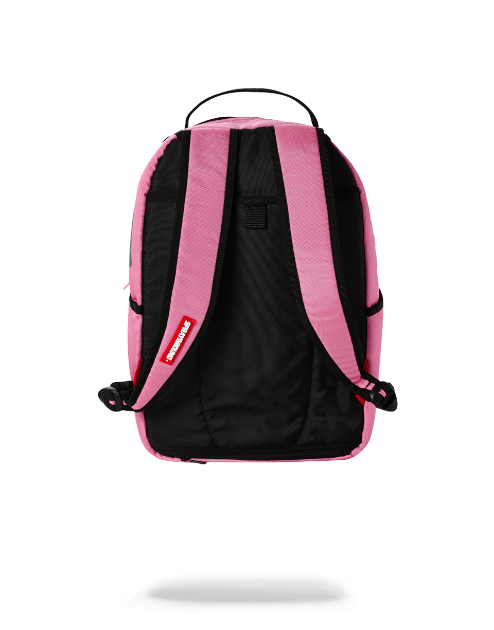 SPRAYGROUND ANGLED SHARK (PINK)