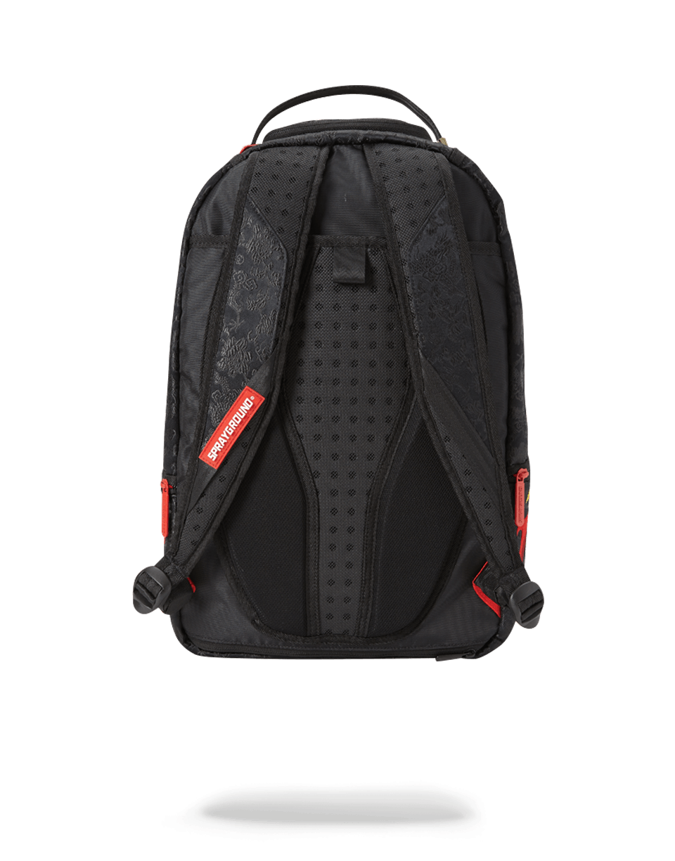 SPRAYGROUND DRAGON SIDE SHARK CARGO