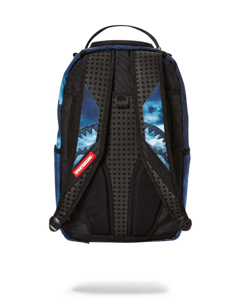SPRAYGROUND BATMAN 80TH ANNIVERSARY SHARK