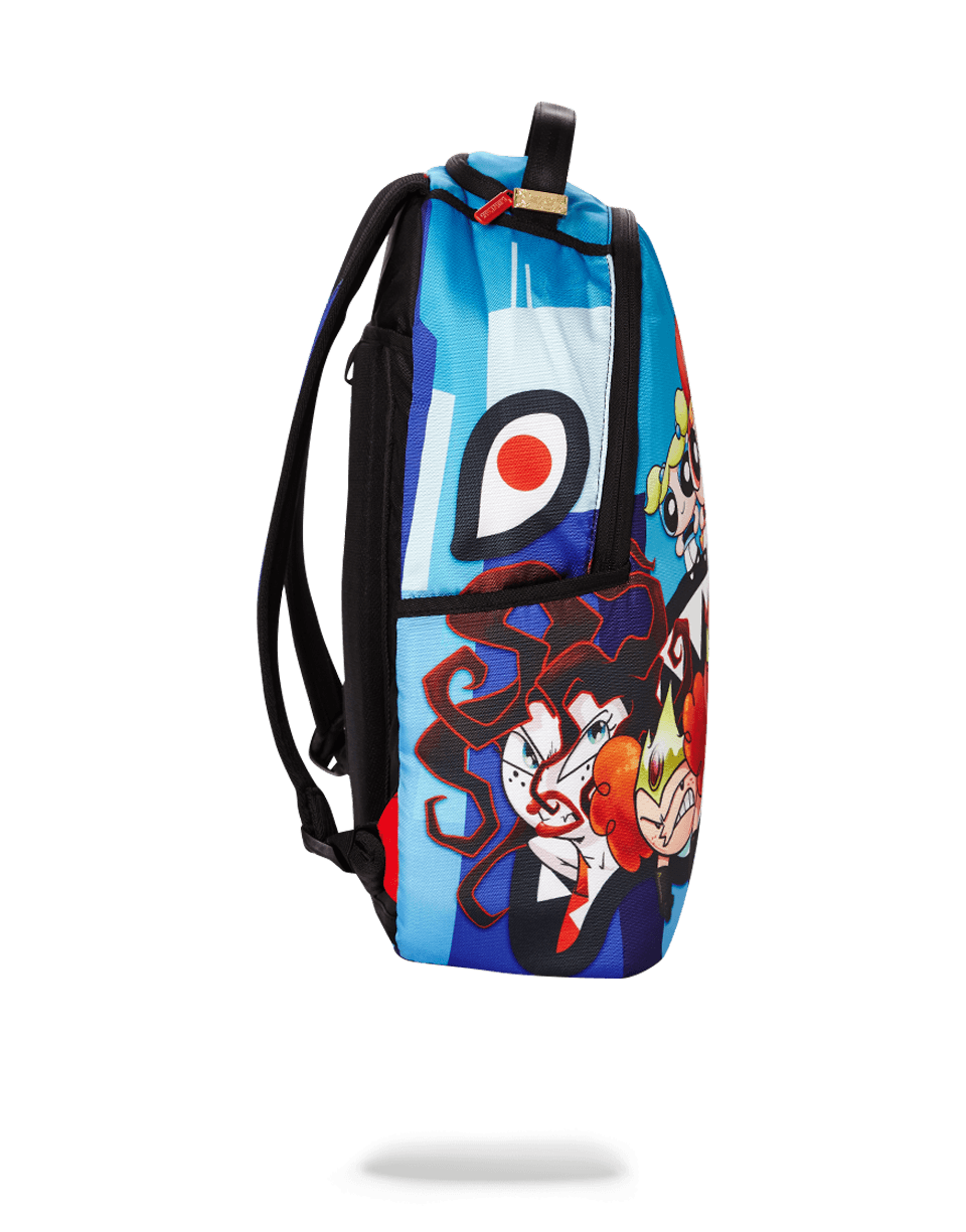 SPRAYGROUND POWERPUFF GIRLS SHARK