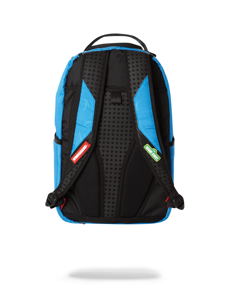 SPRAYGROUND COOKIE MONSTER SHARK