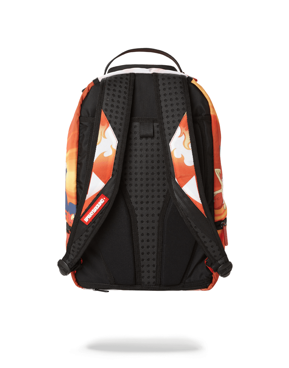 SPRAYGROUND POKEMON CHARMANDER FIRE SHARK