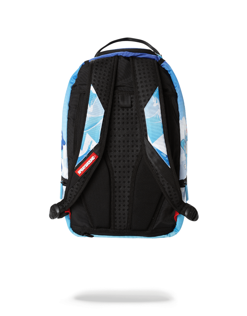 SPRAYGROUND POKEMON SQUIRTLE WATER SHARK