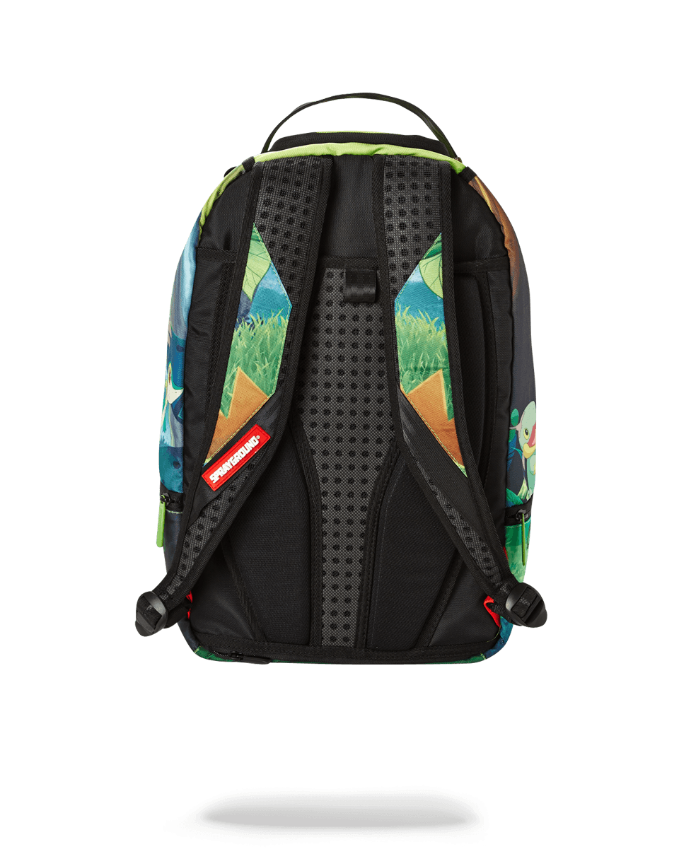 SPRAYGROUND POKEMON BULBASAUR GRASS SHARK