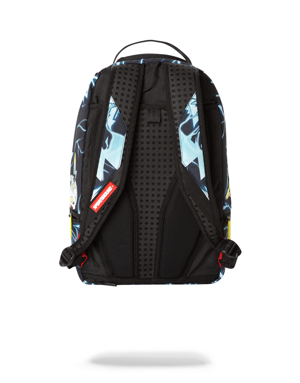 SPRAYGROUND POKEMON PIKACHU ELECTRIC SHARK