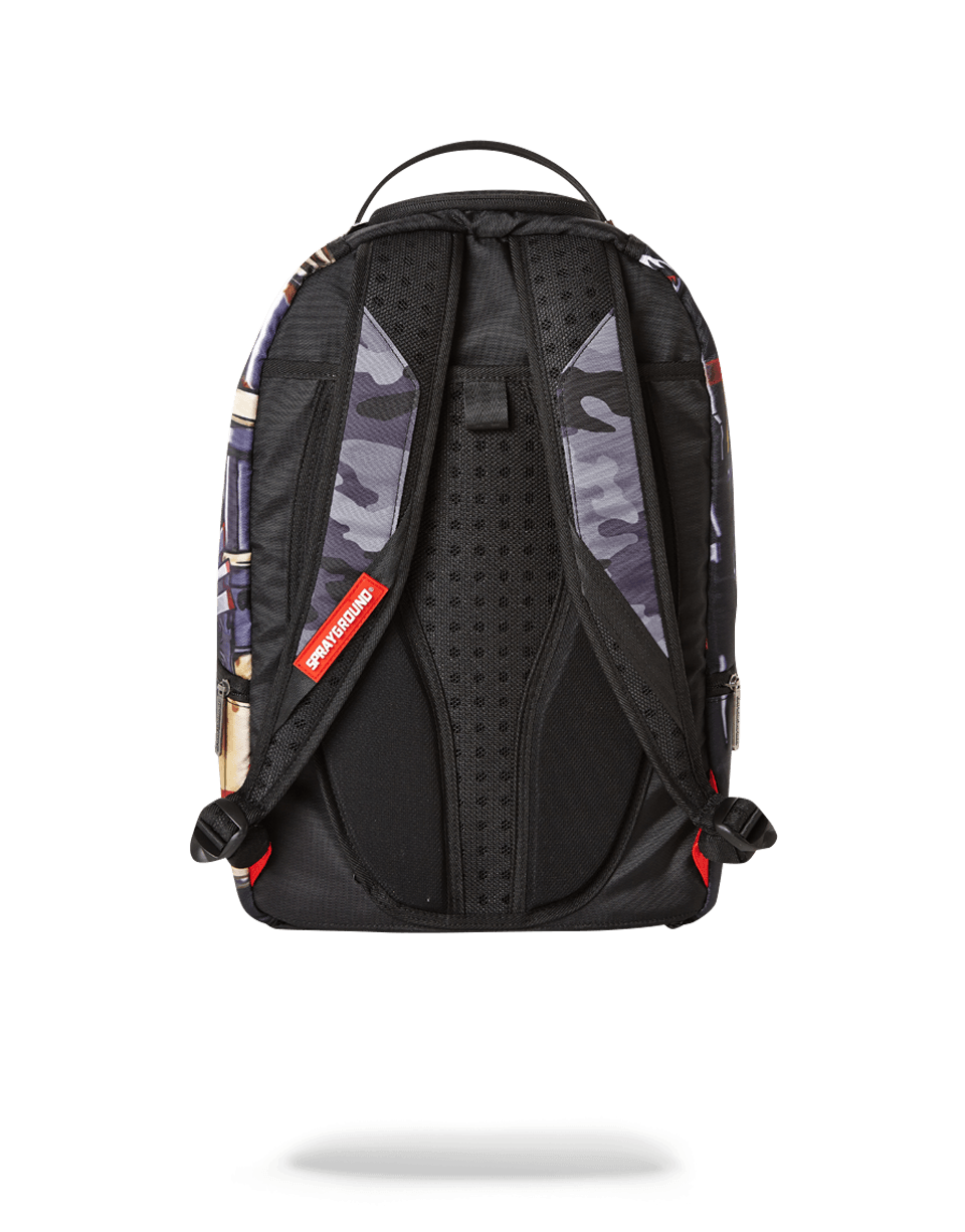 SPRAYGROUND FORTNITE BACK UP PLAN