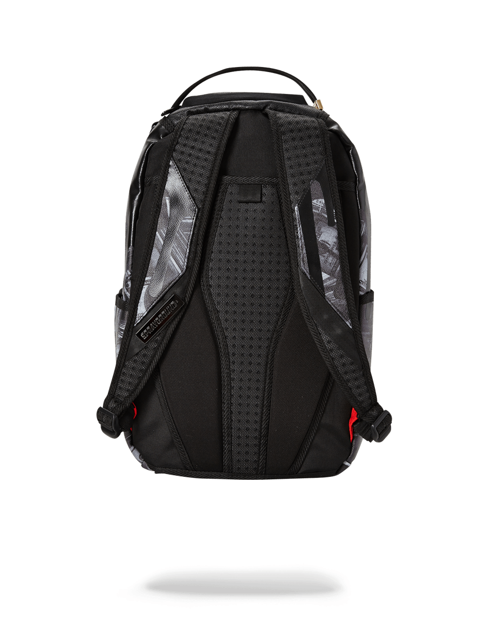 SPRAYGROUND BLACKOUT MONEY DRIPS