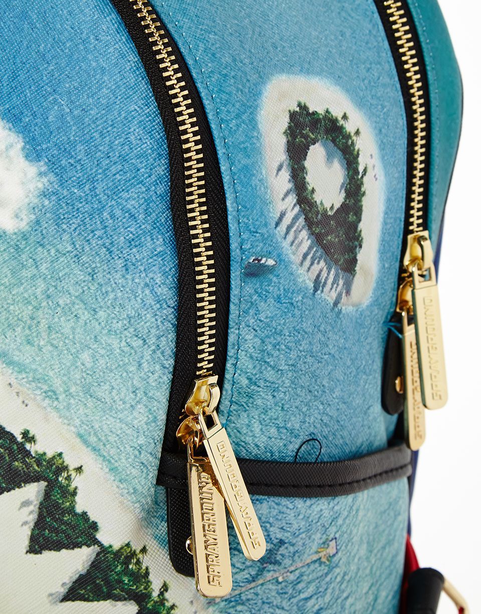 SPRAYGROUND SHARK ISLAND SAVAGE