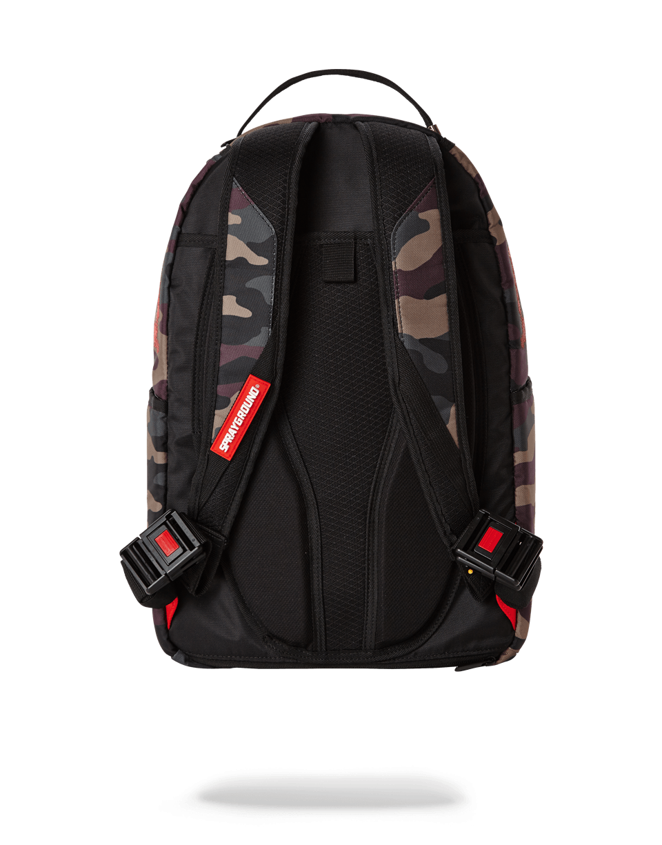 SPRAYGROUND NASCAR BURNOUT BACKPACK